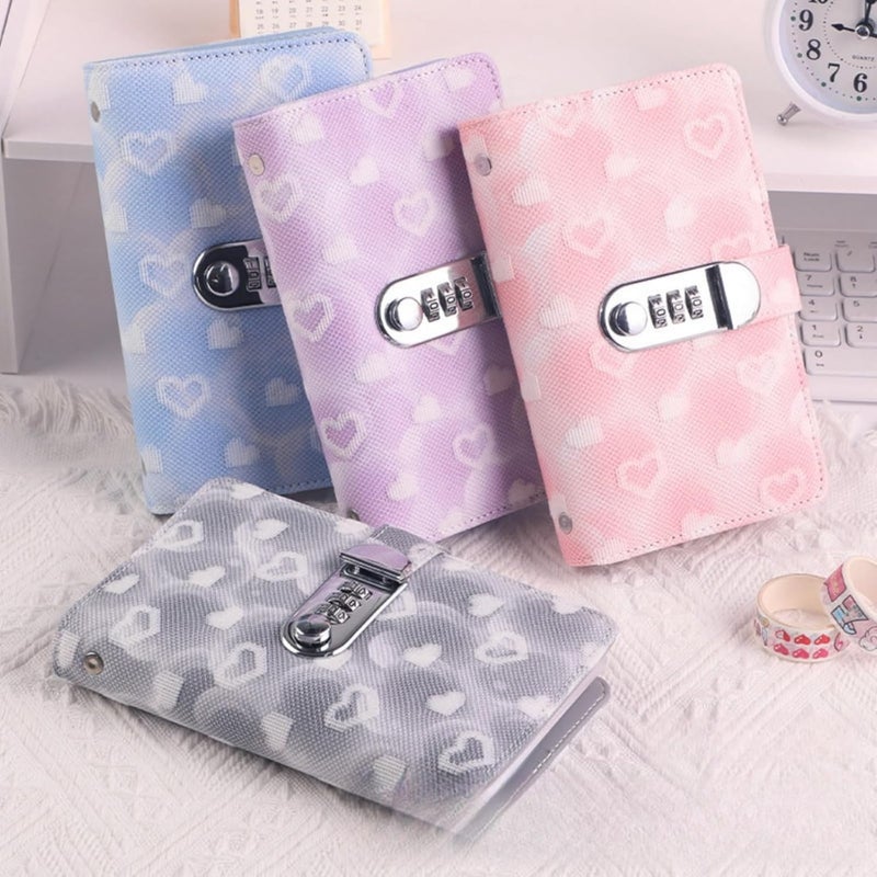 SUSOYAOCHEN 100 Envelope Challenge,Savings Challenges Book with Envelopes, Money Saving Binder Successfully Reach Your Savings Goals (Blue) - Image 1
